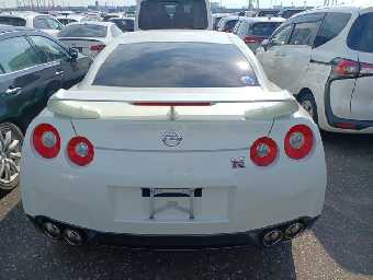 NISSAN GT-R 2008 Image 5