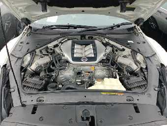 NISSAN GT-R 2008 Image 8