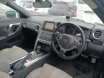 NISSAN GT-R 2008 Image 10