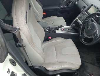 NISSAN GT-R 2008 Image 11