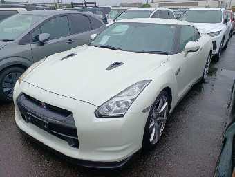 NISSAN GT-R 2008 Image 1