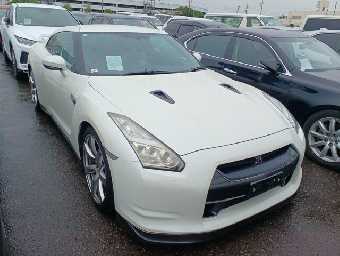 NISSAN GT-R 2008 Image 2