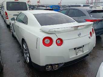 NISSAN GT-R 2008 Image 3