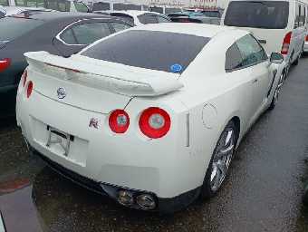 NISSAN GT-R 2008 Image 4