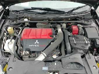 MITSUBISHI LANCER 2008 Image 7