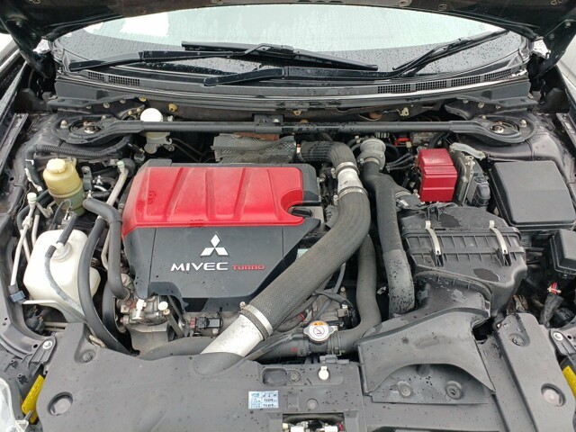 MITSUBISHI LANCER 2008 Image 19