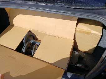 MITSUBISHI LANCER 2008 Image 9