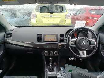 MITSUBISHI LANCER 2008 Image 10