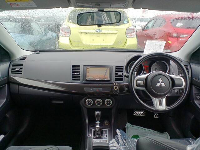 MITSUBISHI LANCER 2008 Image 22