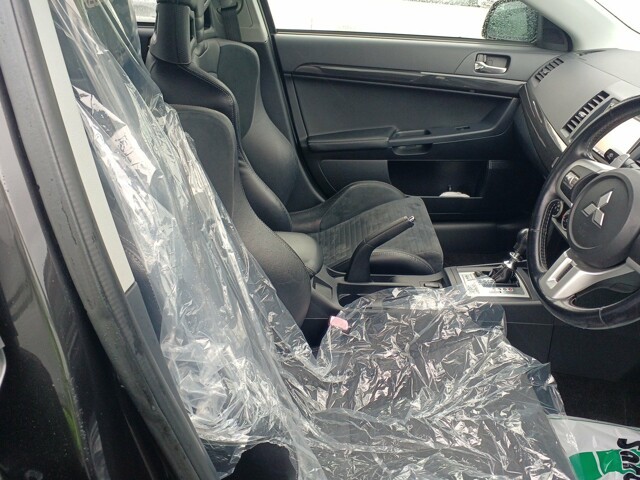 MITSUBISHI LANCER 2008 Image 23