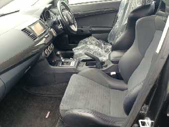 MITSUBISHI LANCER 2008 Image 12