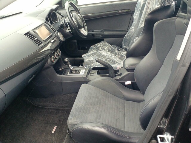 MITSUBISHI LANCER 2008 Image 24