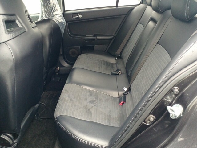 MITSUBISHI LANCER 2008 Image 25