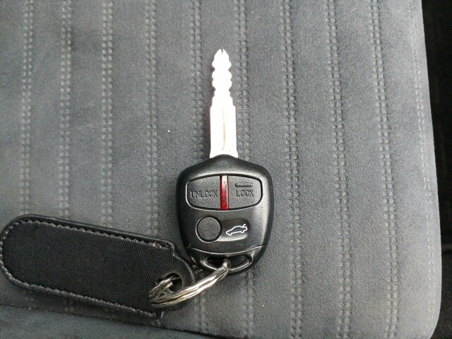 MITSUBISHI LANCER 2008 Image 29