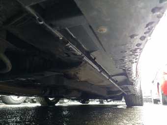 MITSUBISHI LANCER 2008 Image 19