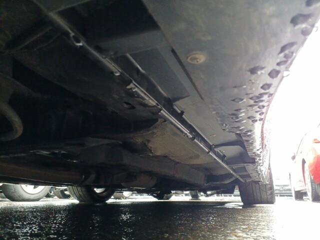 MITSUBISHI LANCER 2008 Image 31