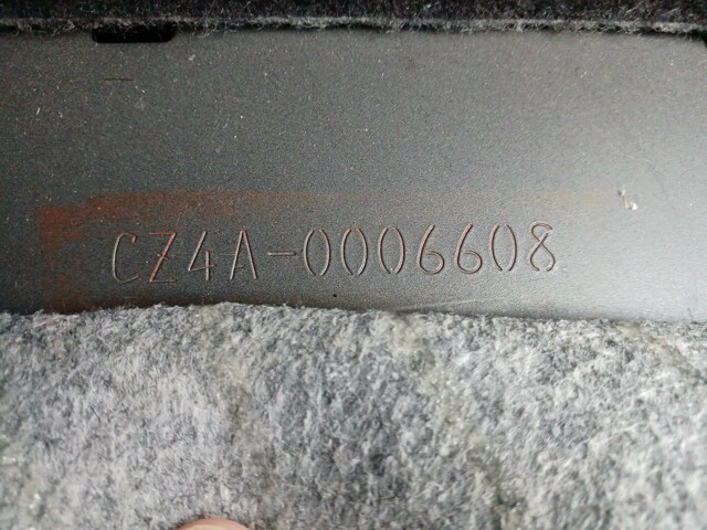 MITSUBISHI LANCER 2008 Image 33