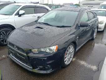MITSUBISHI LANCER 2008 Image 1