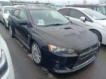 MITSUBISHI LANCER 2008 Image 2