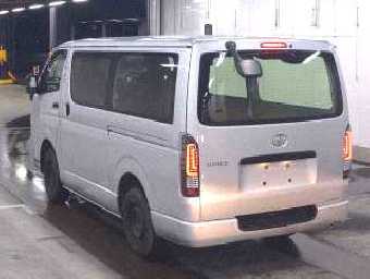 TOYOTA REGIUSACE 2023 Image 2