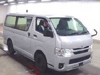 TOYOTA REGIUSACE 2023 Image 4