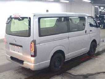 TOYOTA REGIUSACE 2023 Image 5