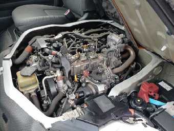 TOYOTA REGIUSACE 2019 Image 9