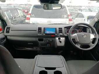 TOYOTA REGIUSACE 2019 Image 16