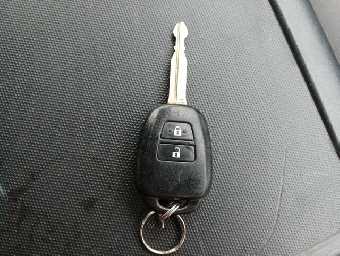 TOYOTA REGIUSACE 2019 Image 23