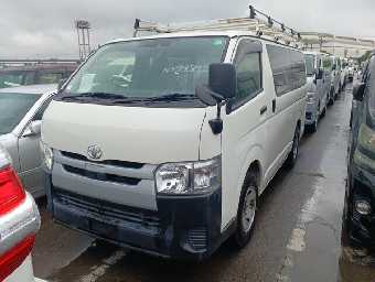 TOYOTA REGIUSACE 2019 Image 1