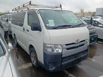 TOYOTA REGIUSACE 2019 Image 2