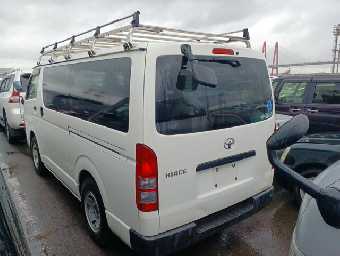 TOYOTA REGIUSACE 2019 Image 3