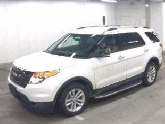 FORD EXPLORER 2013 Image 1
