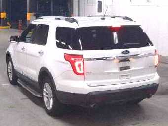 FORD EXPLORER 2013 Image 2