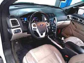 FORD EXPLORER 2013 Image 3