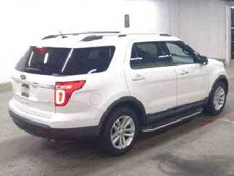 FORD EXPLORER 2013 Image 5