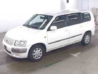 TOYOTA SUCCEED 2014 Image 1