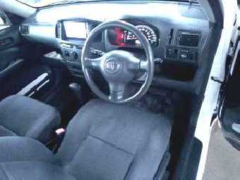 TOYOTA SUCCEED 2014 Image 3