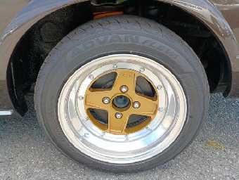 TOYOTA CHASER 1978 Image 5