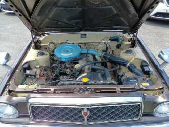 TOYOTA CHASER 1978 Image 7