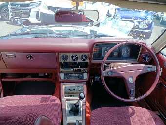 TOYOTA CHASER 1978 Image 9