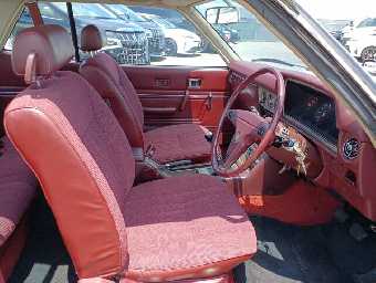 TOYOTA CHASER 1978 Image 10