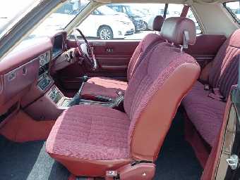 TOYOTA CHASER 1978 Image 11