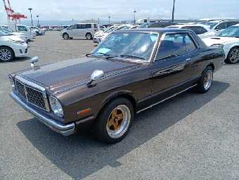 TOYOTA CHASER 1978 Image 1