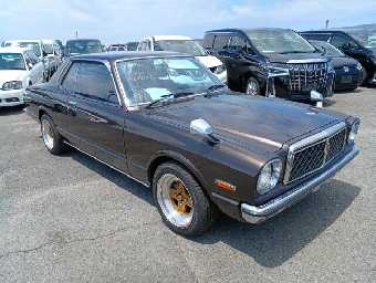 TOYOTA CHASER 1978 Image 2