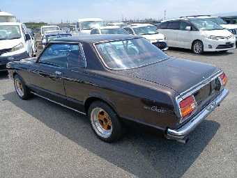 TOYOTA CHASER 1978 Image 3