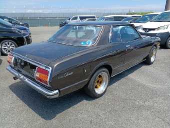 TOYOTA CHASER 1978 Image 4