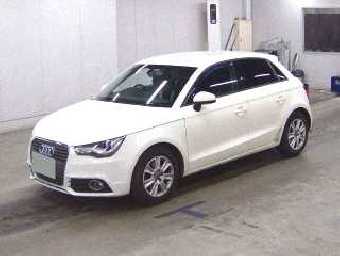 AUDI A1 2013 Image 1