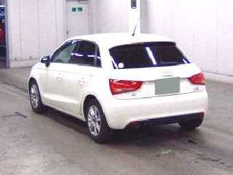 AUDI A1 2013 Image 2