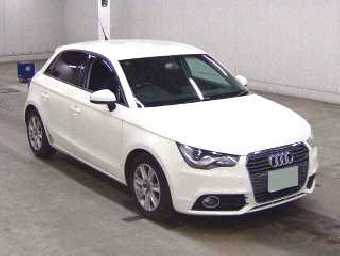 AUDI A1 2013 Image 4